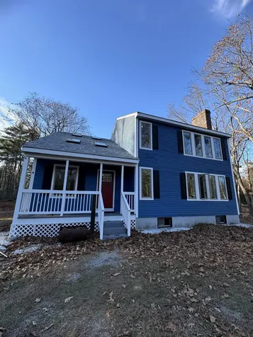 310 Hurricane Hill Road Mason NH 03048