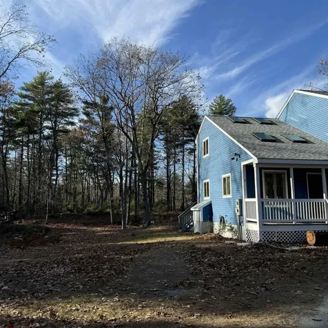 310 Hurricane Hill Road Mason NH 03048