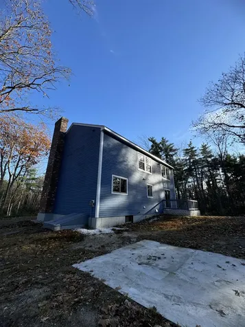 310 Hurricane Hill Road Mason NH 03048