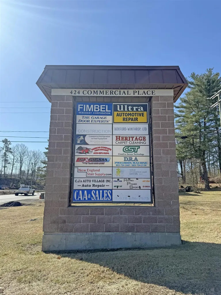 424 Route 125 Brentwood NH 03833