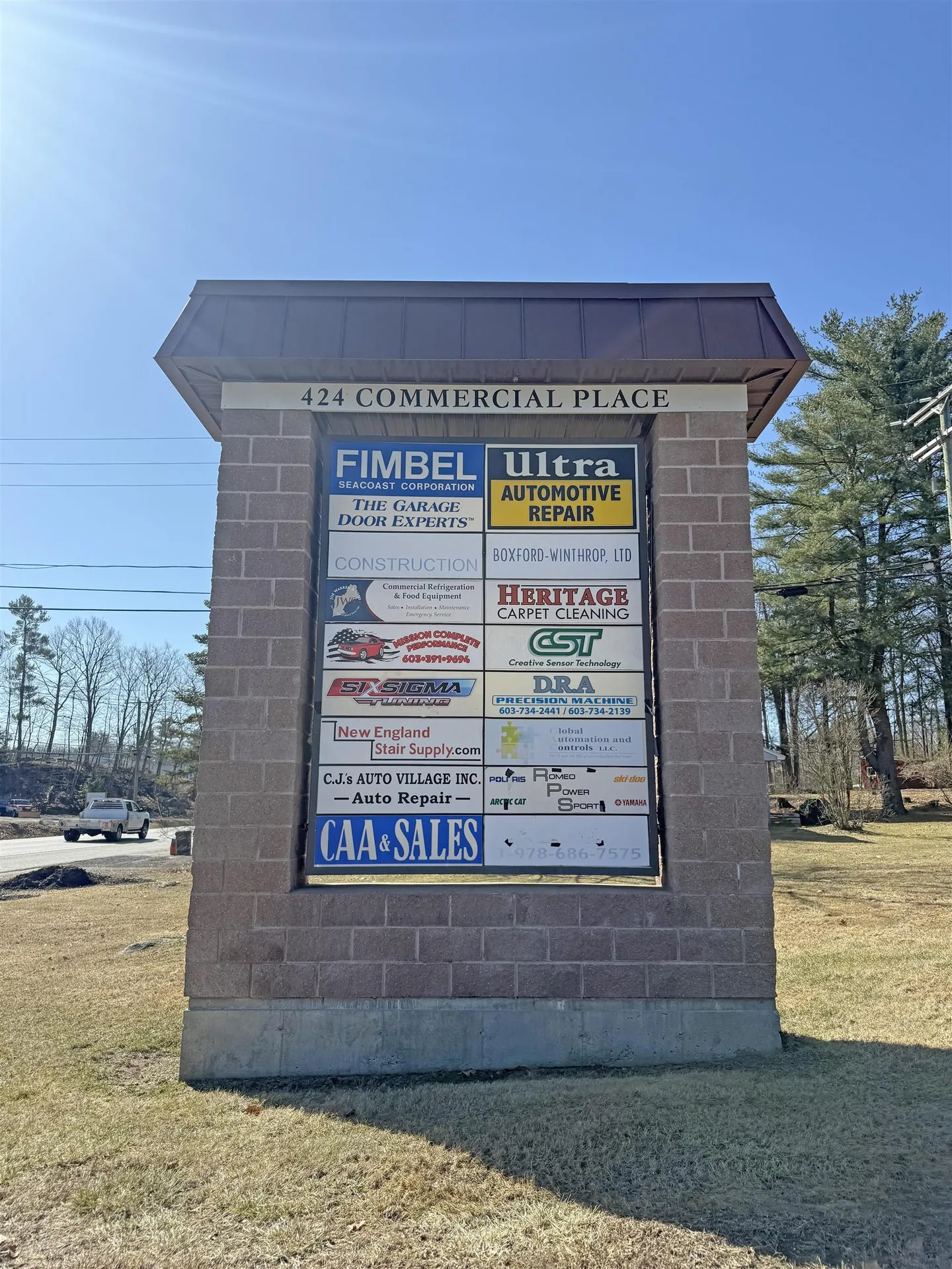 424 Route 125 Brentwood NH 03833