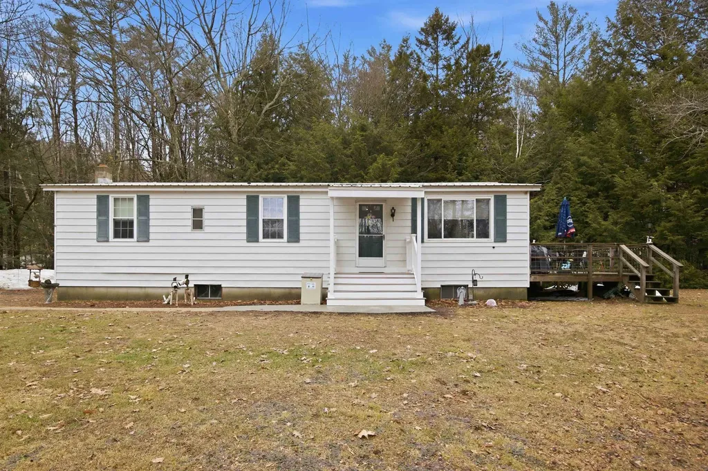 144 Halls Brook Road Rumney NH 03266