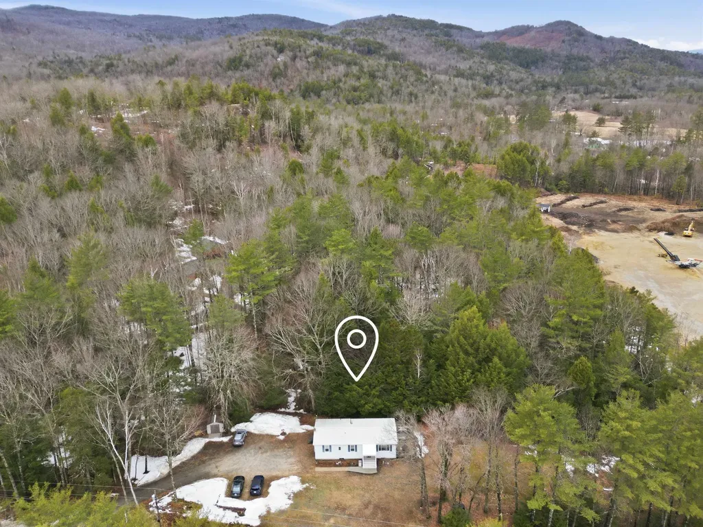 144 Halls Brook Road Rumney NH 03266