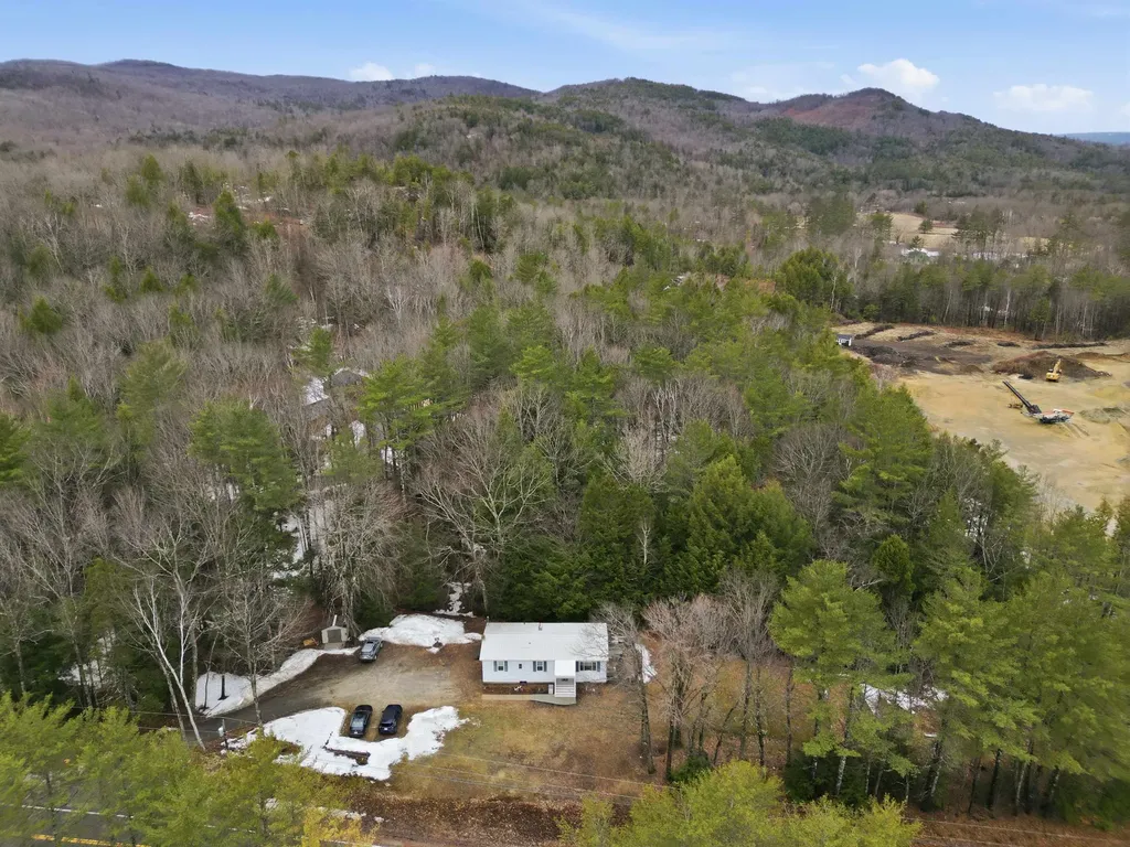 144 Halls Brook Road Rumney NH 03266