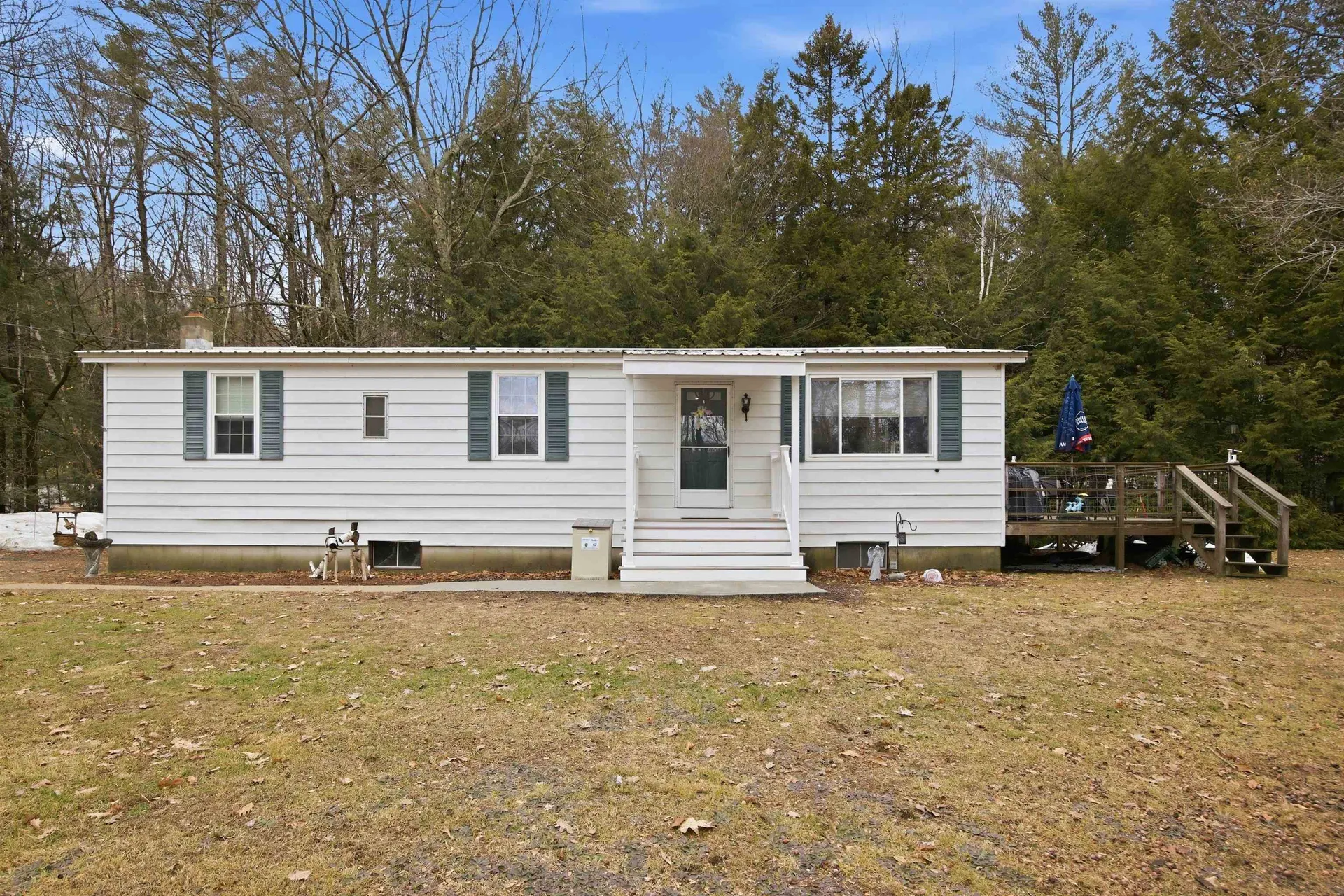 144 Halls Brook Road Rumney NH 03266
