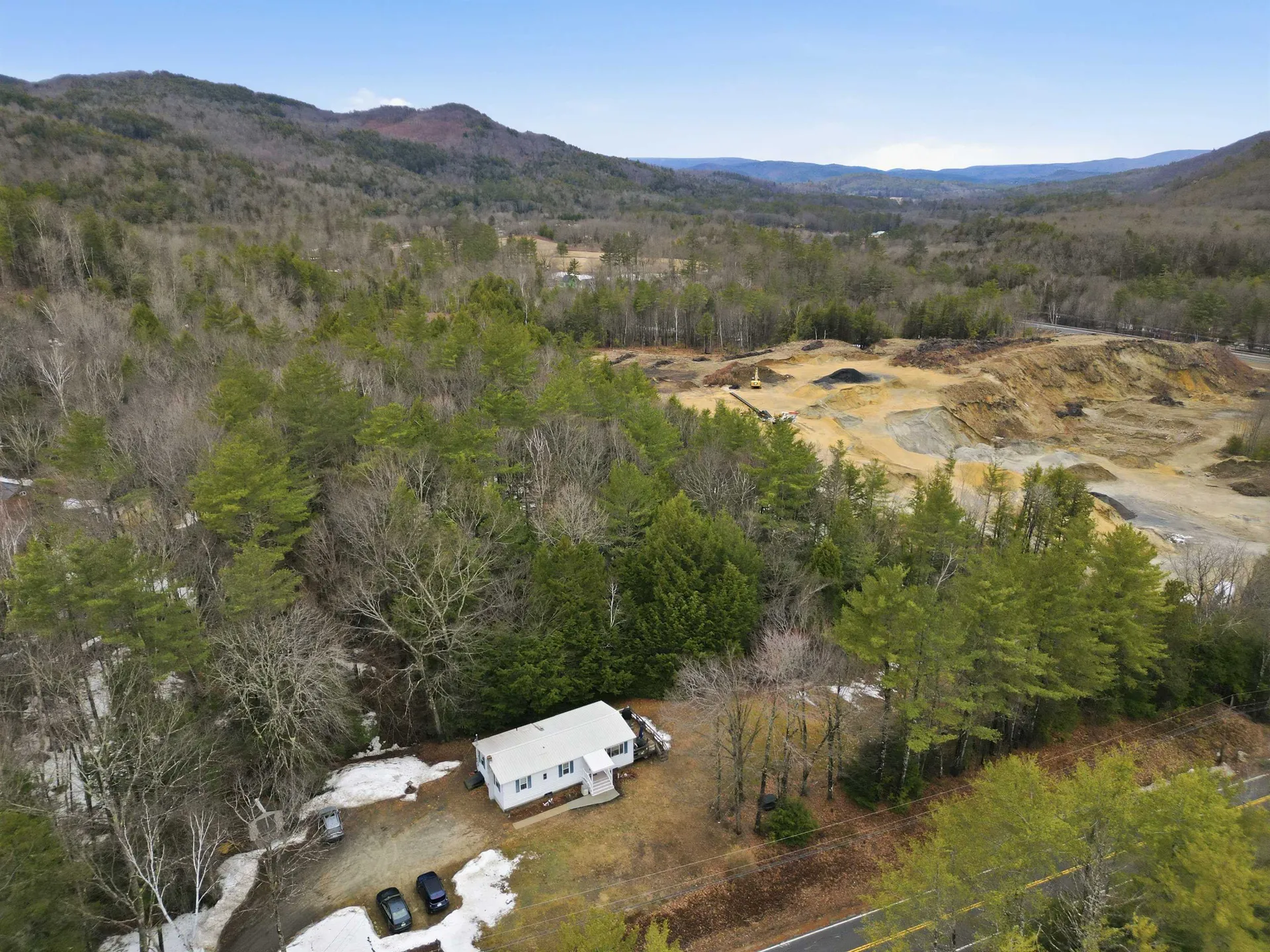 144 Halls Brook Road Rumney NH 03266