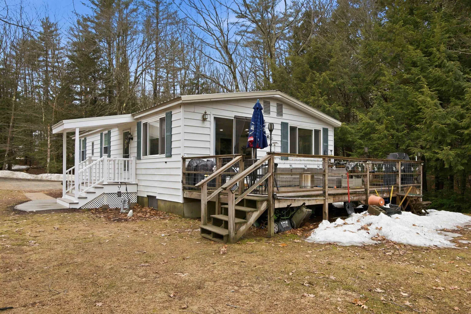 144 Halls Brook Road Rumney NH 03266