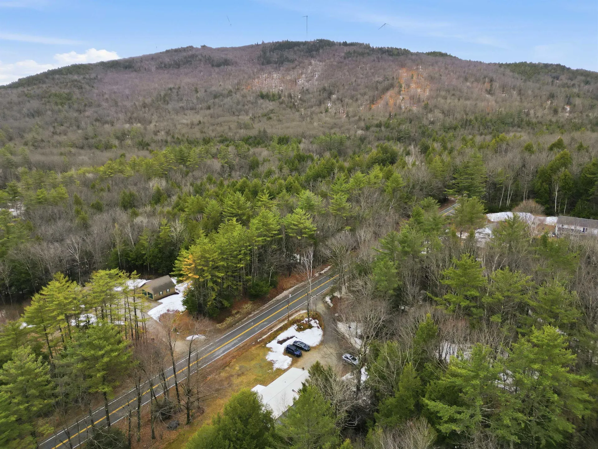 144 Halls Brook Road Rumney NH 03266
