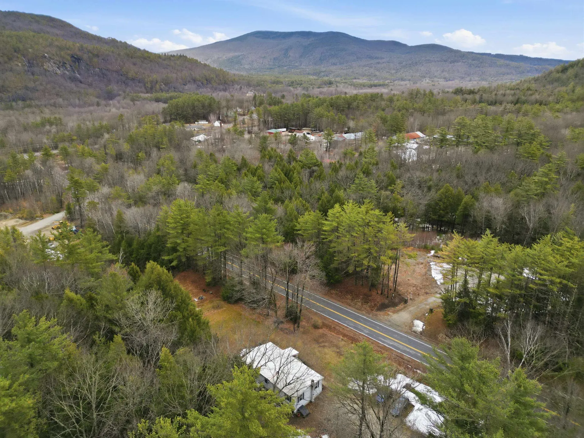 144 Halls Brook Road Rumney NH 03266