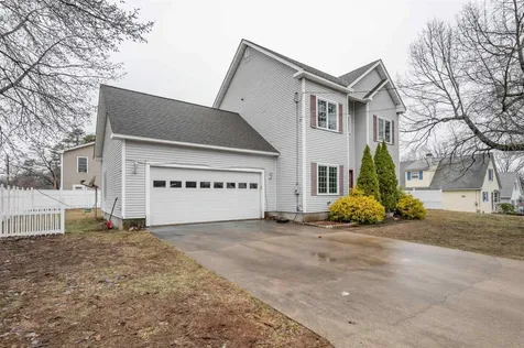 69 Patterson Street Manchester NH 03102