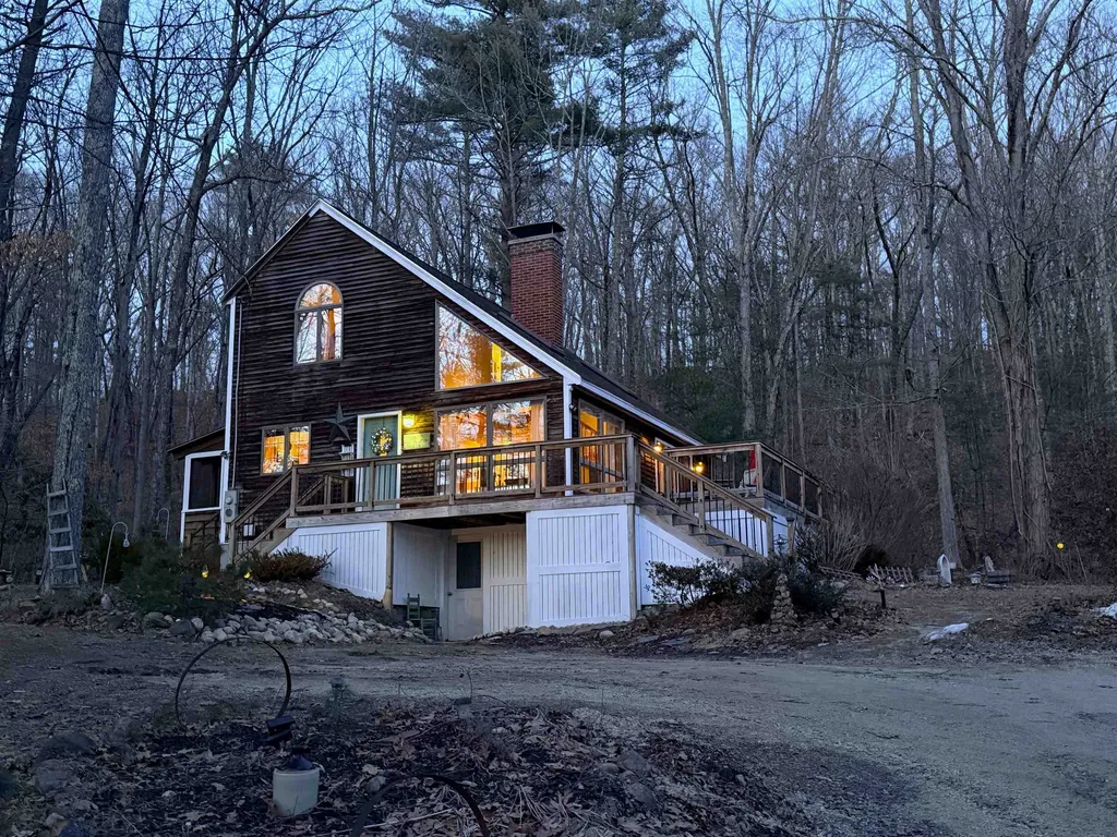 14 Smoke Street Barrington NH 03825