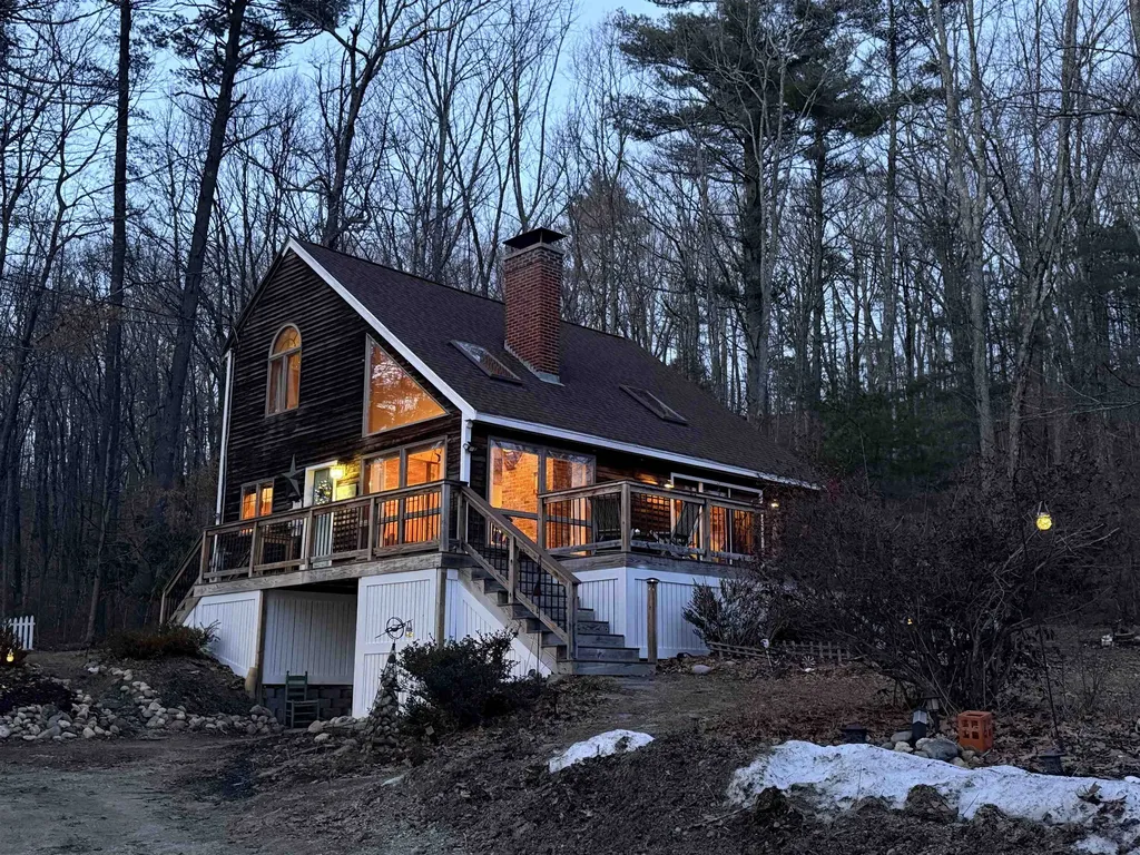 14 Smoke Street Barrington NH 03825