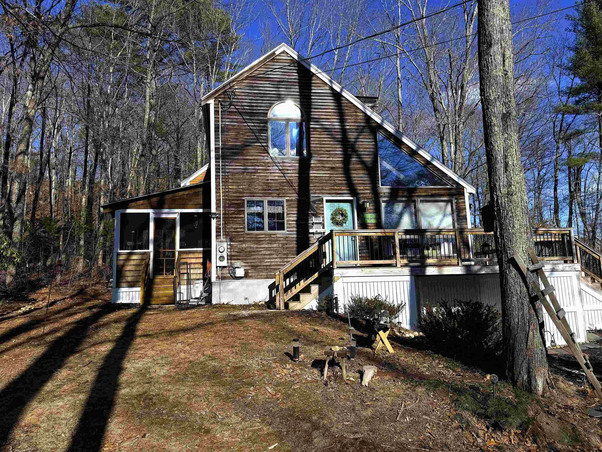 14 Smoke Street Barrington NH 03825