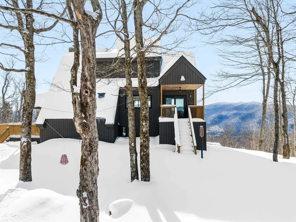 764 Upper Sparrow Hawk Road Rochester VT 05767