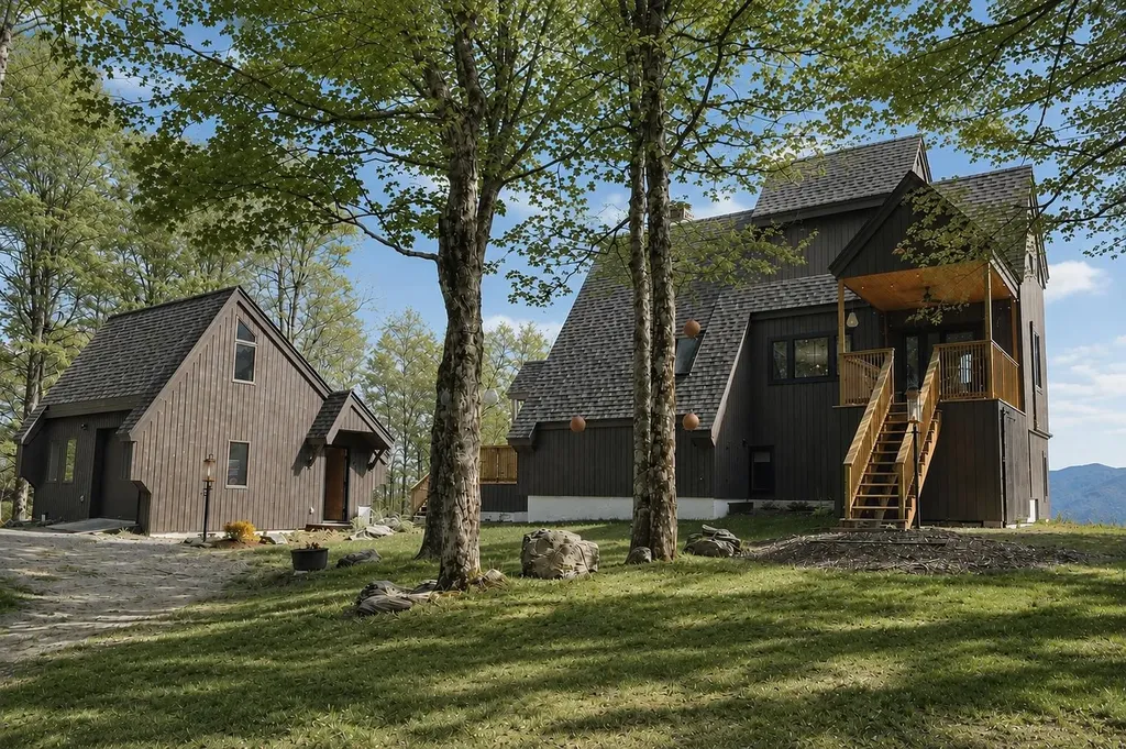 764 Upper Sparrow Hawk Road Rochester VT 05767