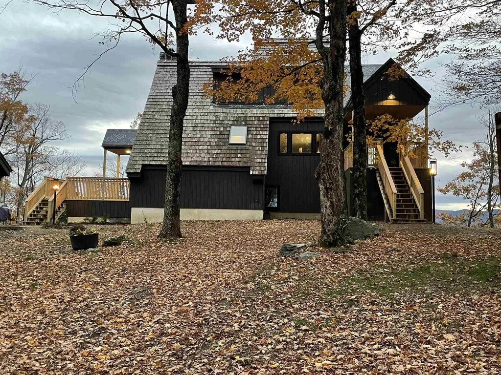 764 Upper Sparrow Hawk Road Rochester VT 05767