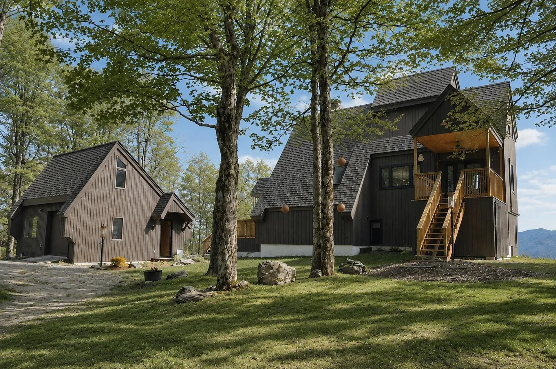 764 Upper Sparrow Hawk Road Rochester VT 05767