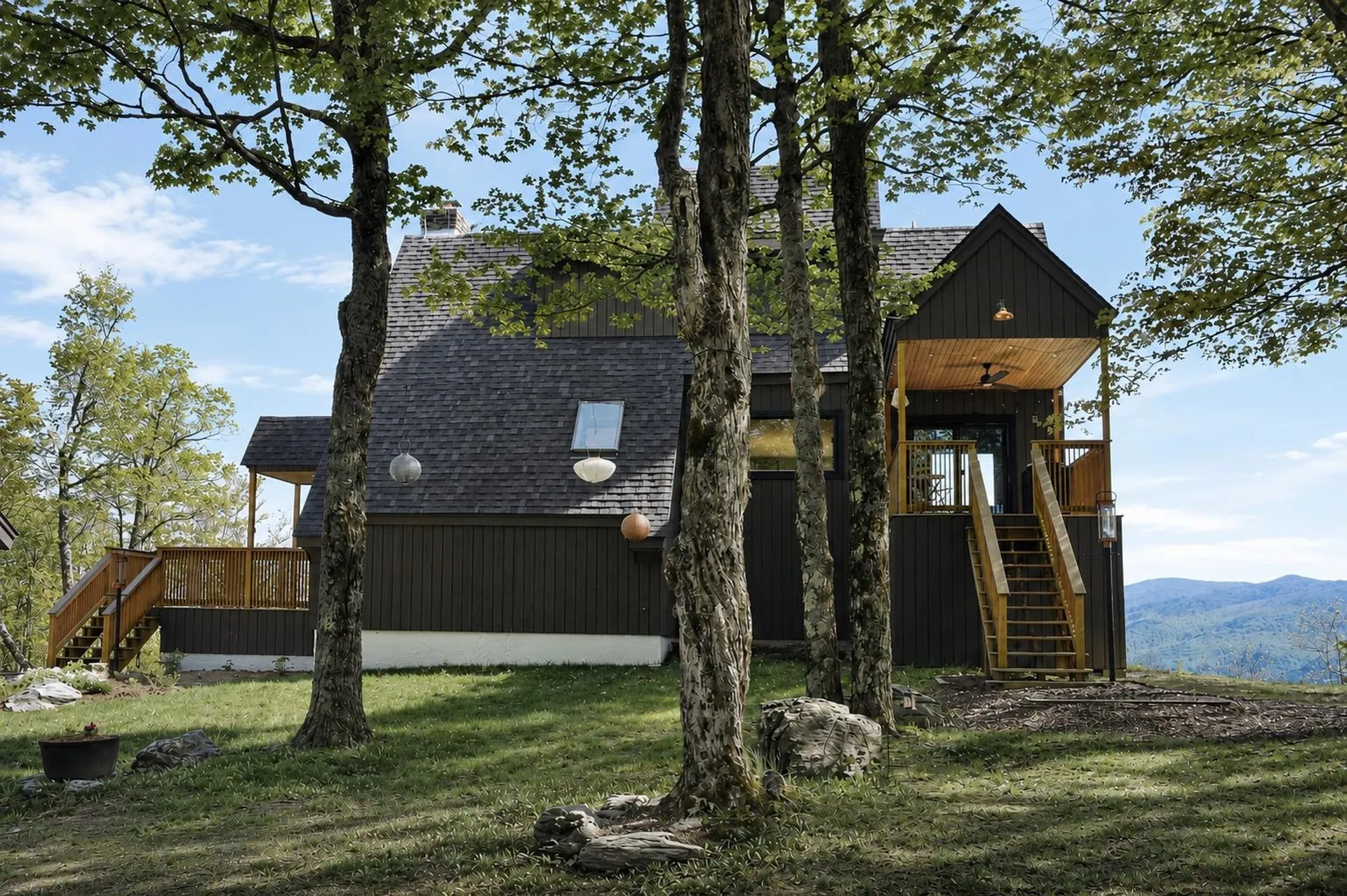 764 Upper Sparrow Hawk Road Rochester VT 05767