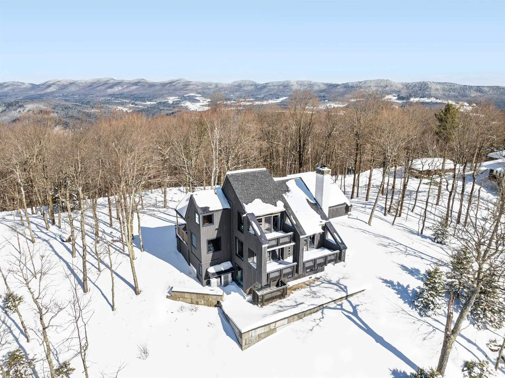 764 Upper Sparrow Hawk Road Rochester VT 05767