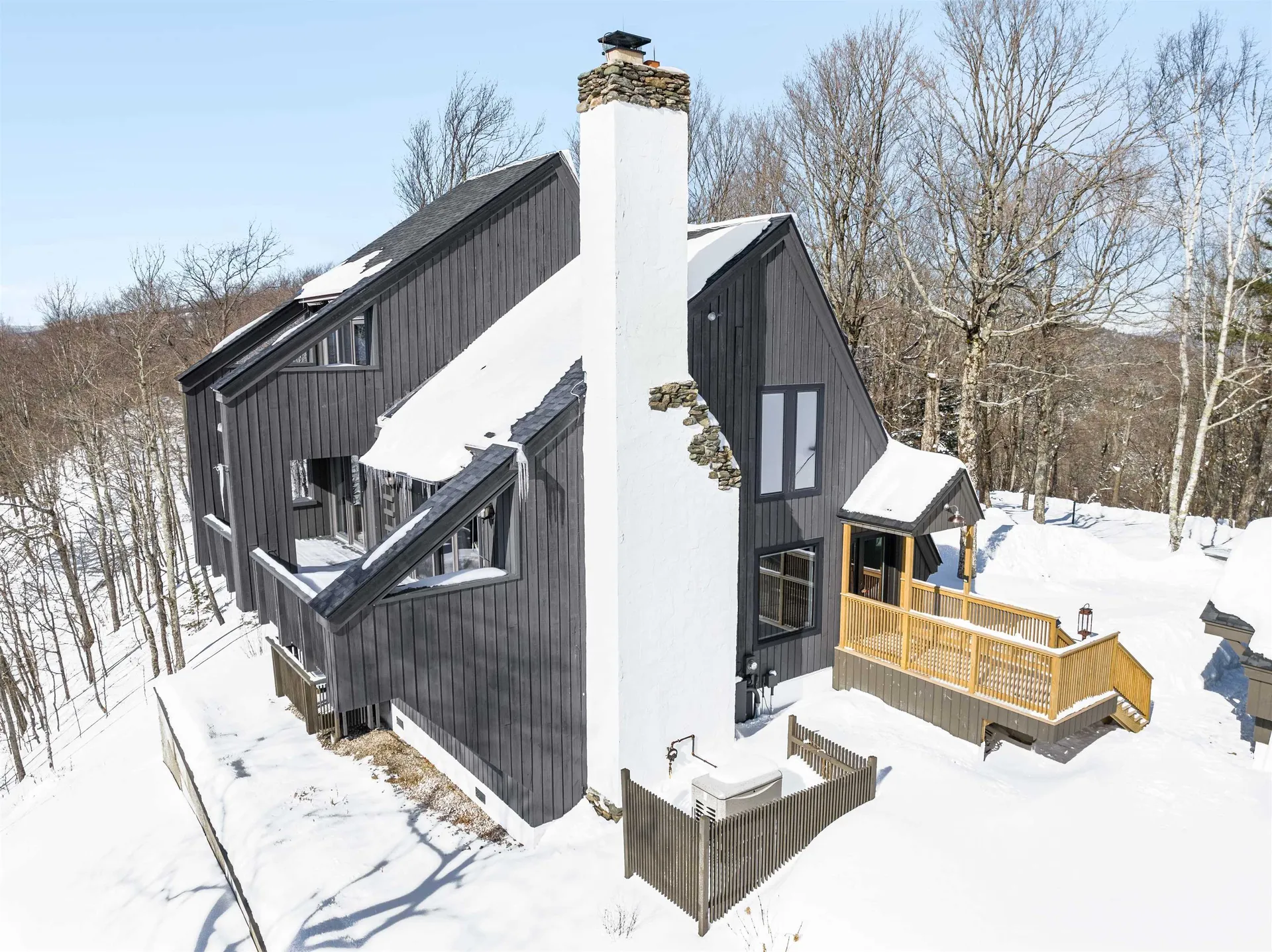 764 Upper Sparrow Hawk Road Rochester VT 05767