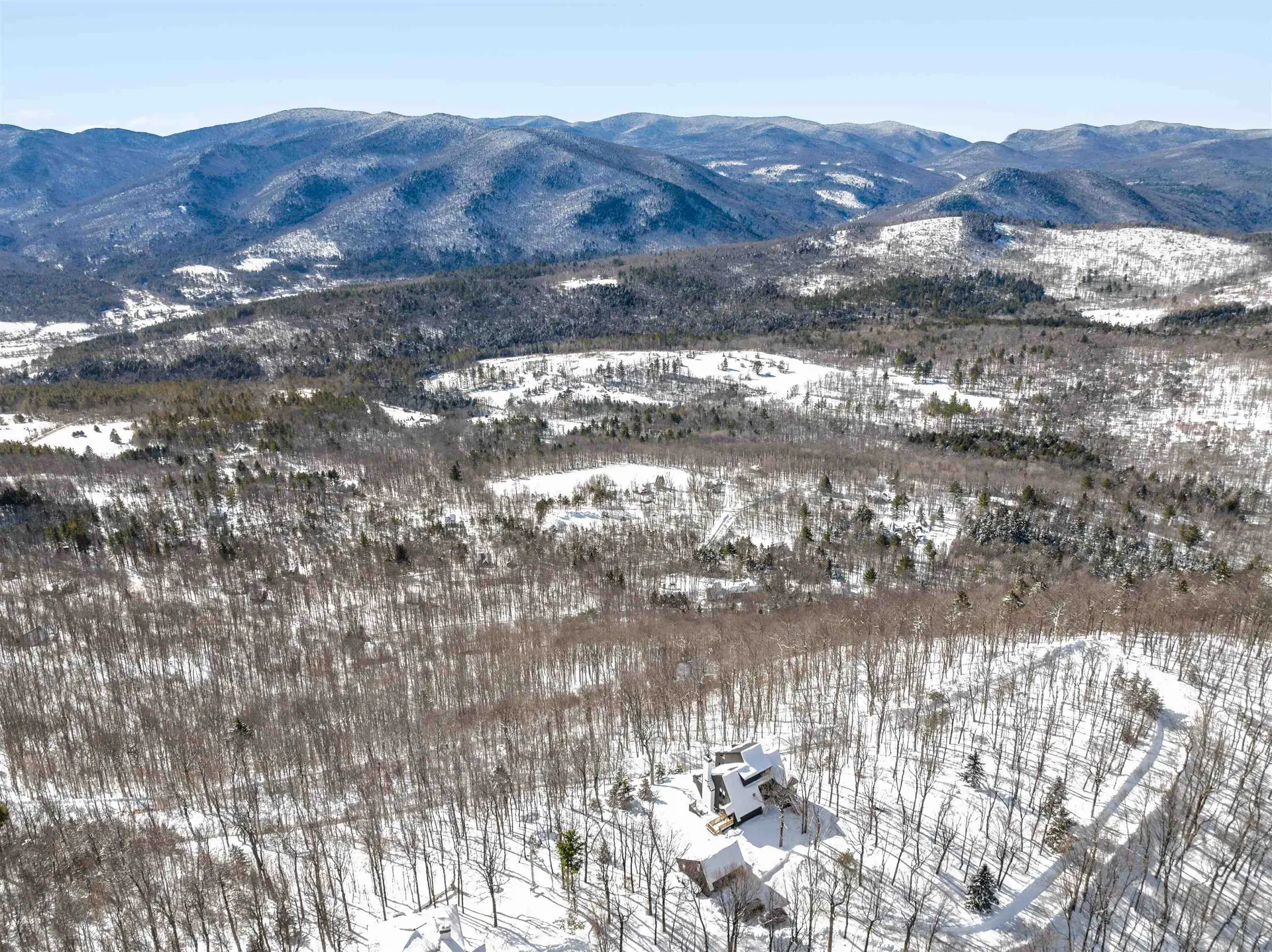 764 Upper Sparrow Hawk Road Rochester VT 05767