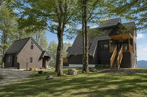 764 Upper Sparrow Hawk Road Rochester VT 05767