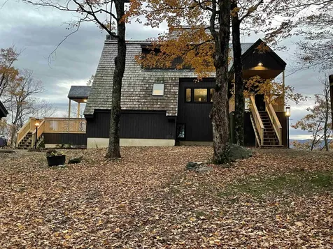 764 Upper Sparrow Hawk Road Rochester VT 05767