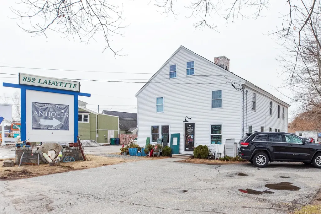 852 Lafayette Road Hampton NH 03842