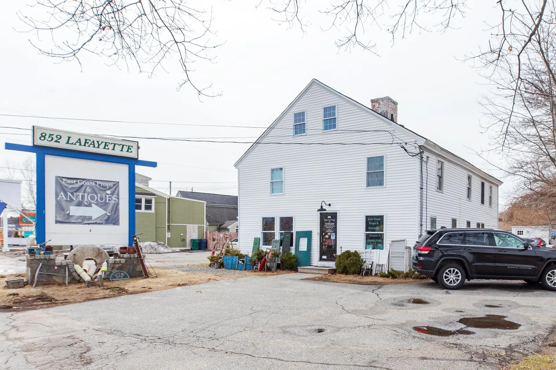 852 Lafayette Road Hampton NH 03842