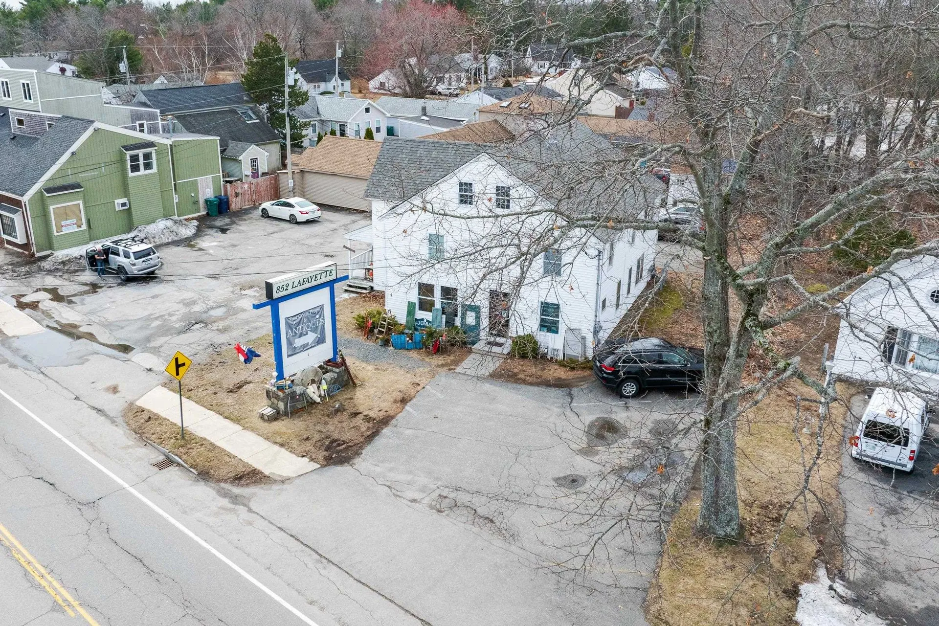 852 Lafayette Road Hampton NH 03842