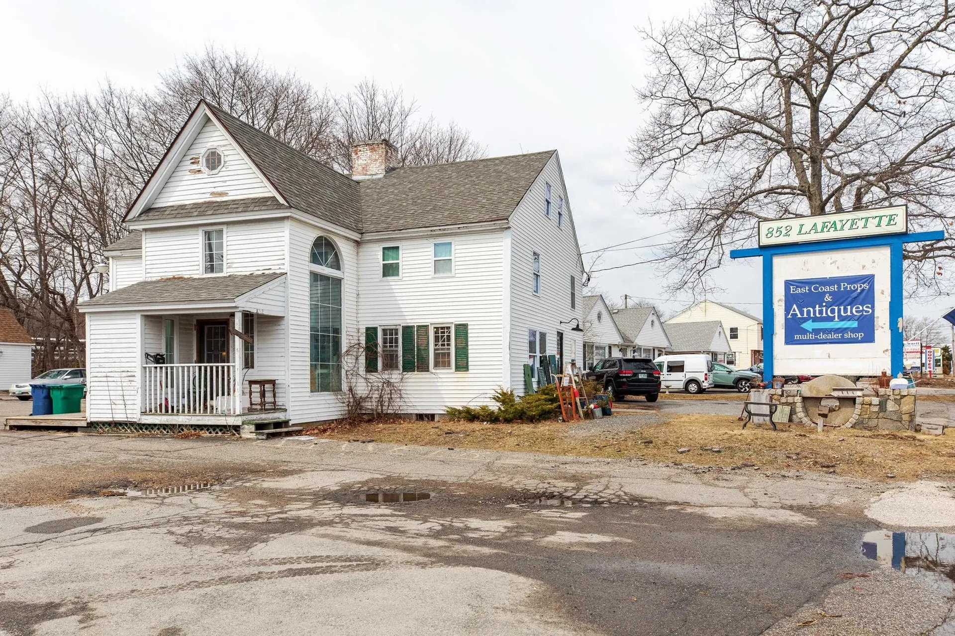 852 Lafayette Road Hampton NH 03842