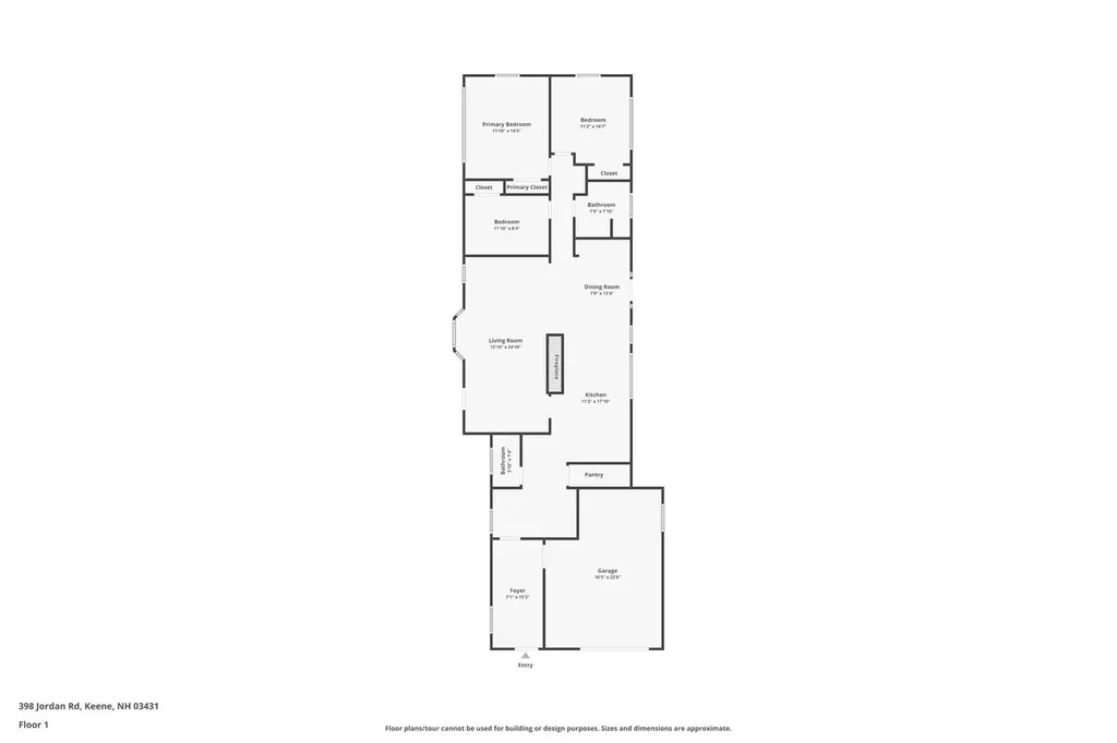 398 Jordan Road Keene NH 03431