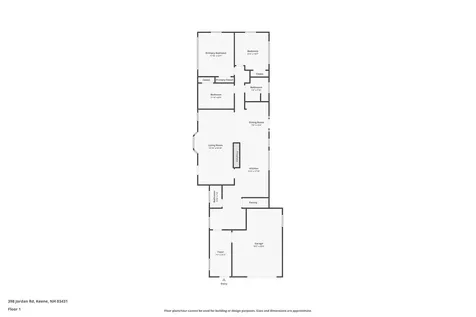 398 Jordan Road Keene NH 03431