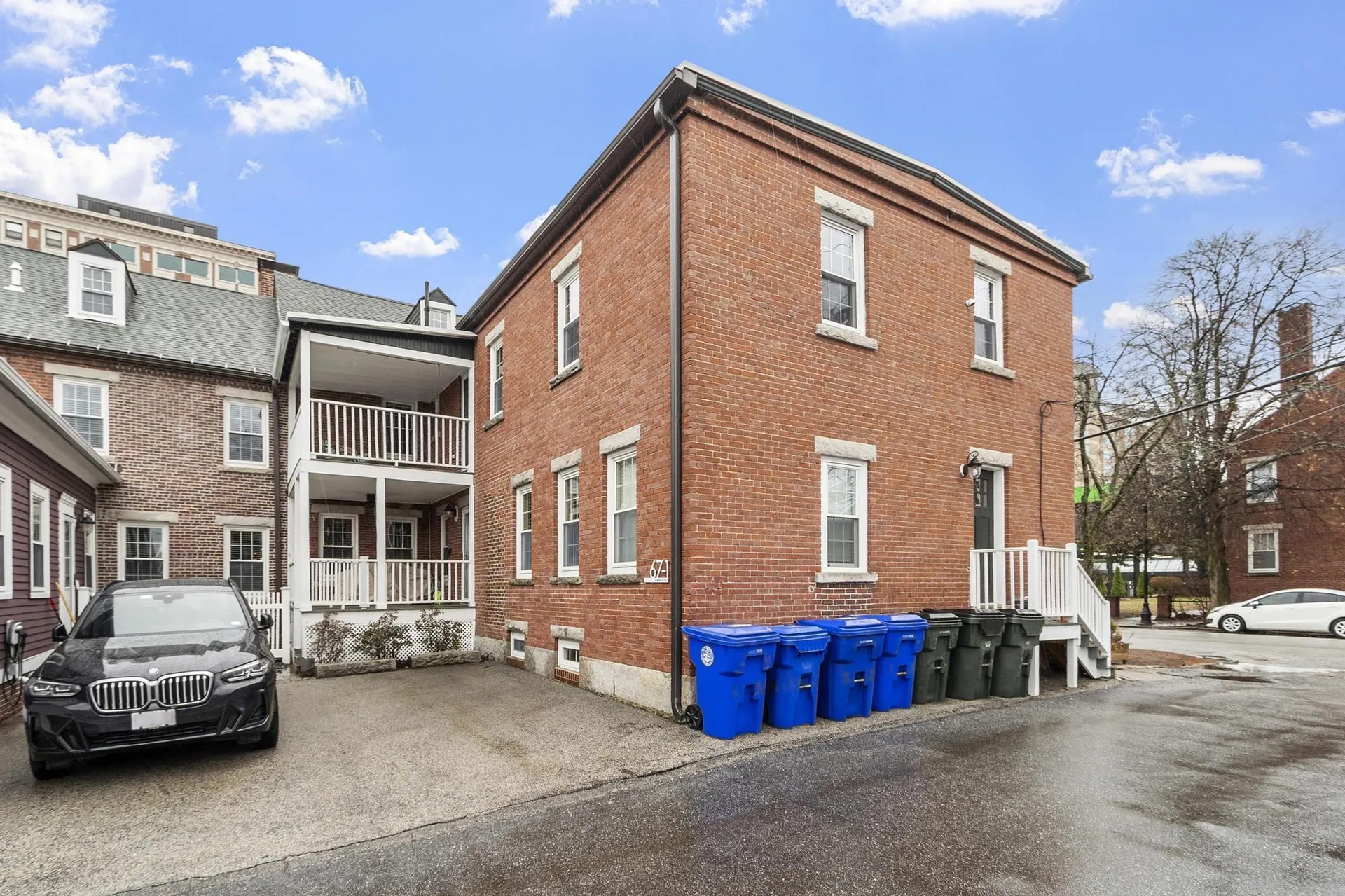 67 West Merrimack Street Manchester NH 03101