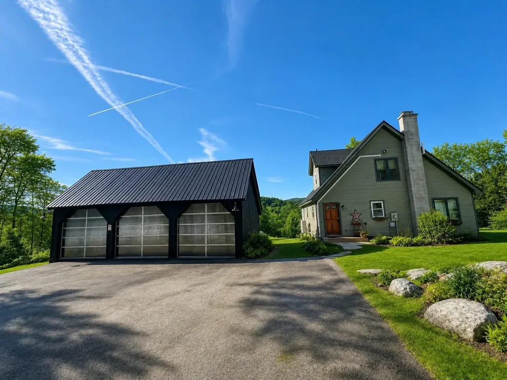 198 East Hill Road Wardsboro VT 05355