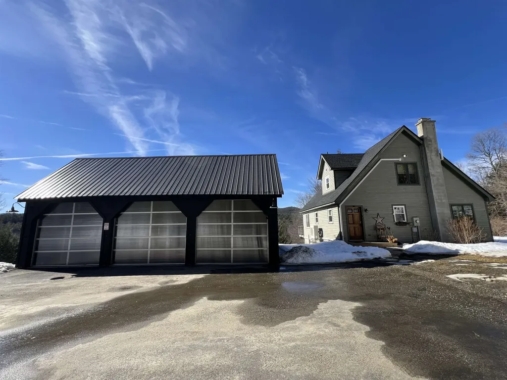 198 East Hill Road Wardsboro VT 05355