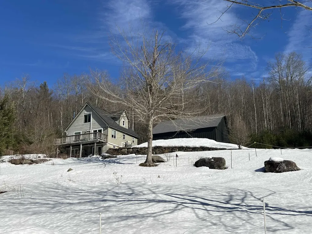 198 East Hill Road Wardsboro VT 05355