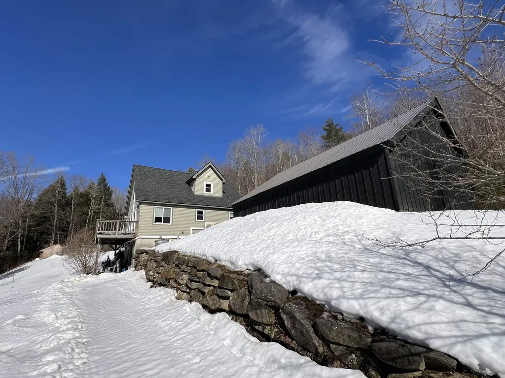 198 East Hill Road Wardsboro VT 05355