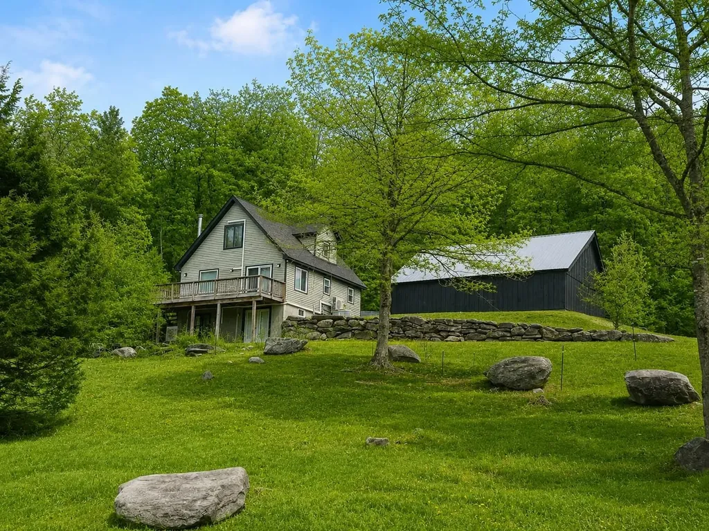 198 East Hill Road Wardsboro VT 05355