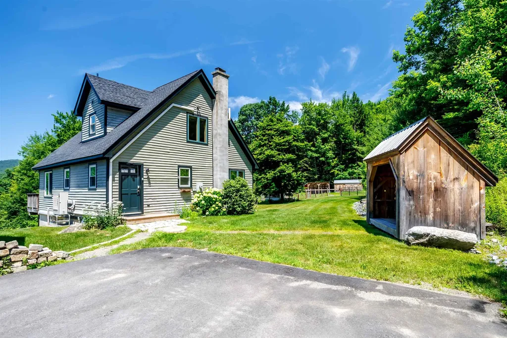 198 East Hill Road Wardsboro VT 05355