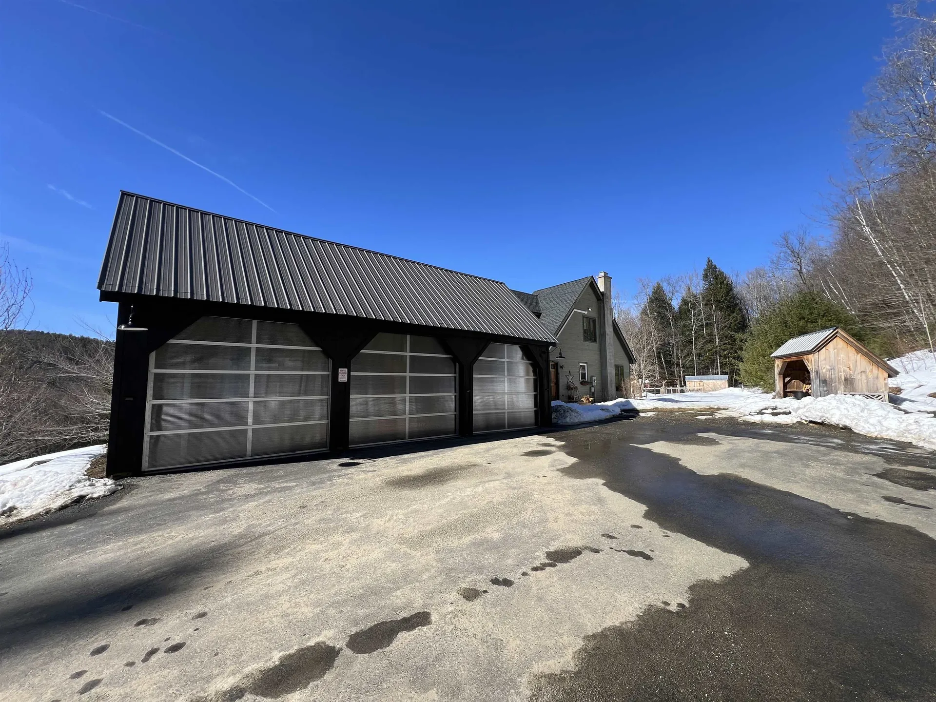 198 East Hill Road Wardsboro VT 05355