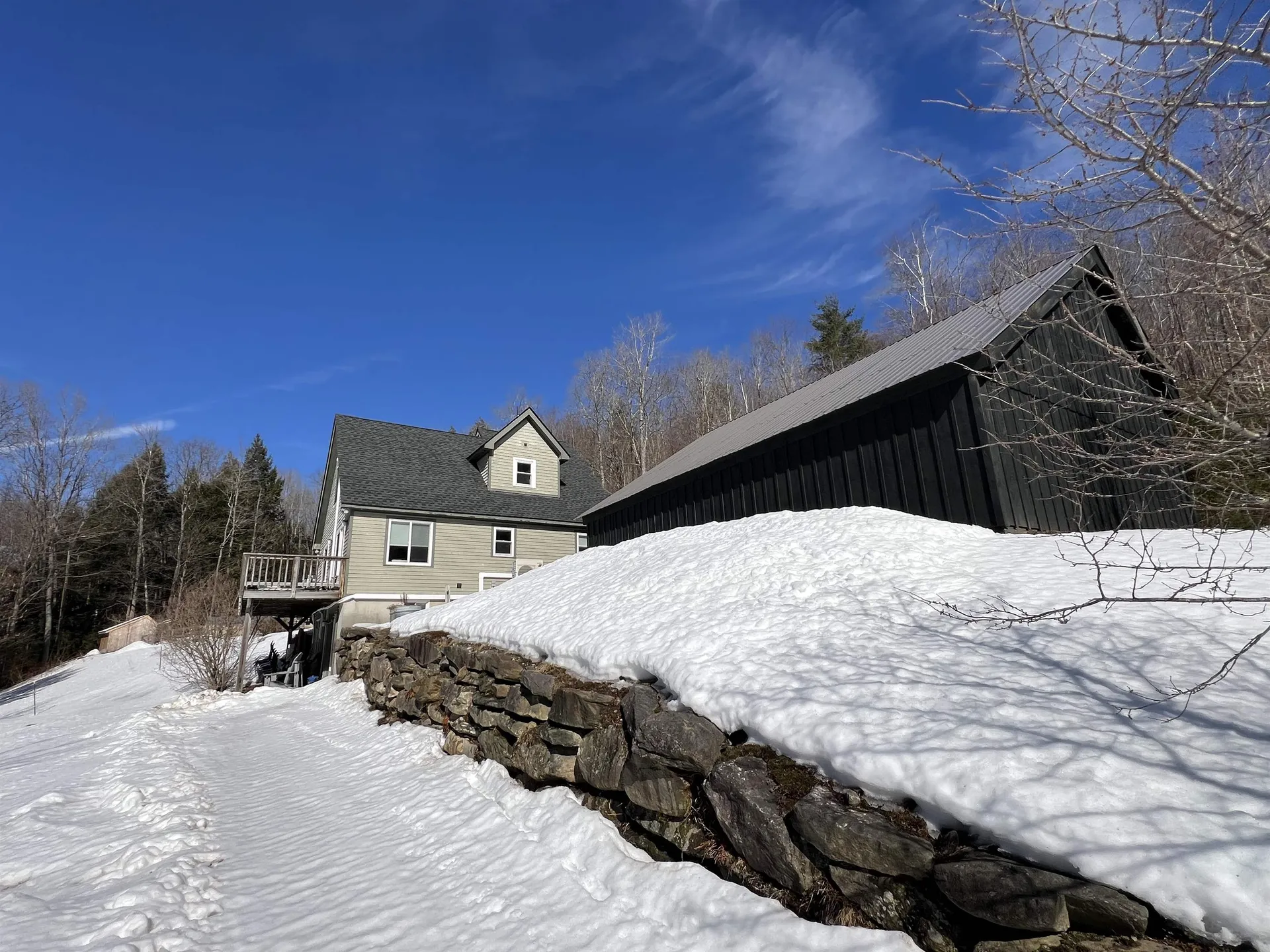 198 East Hill Road Wardsboro VT 05355