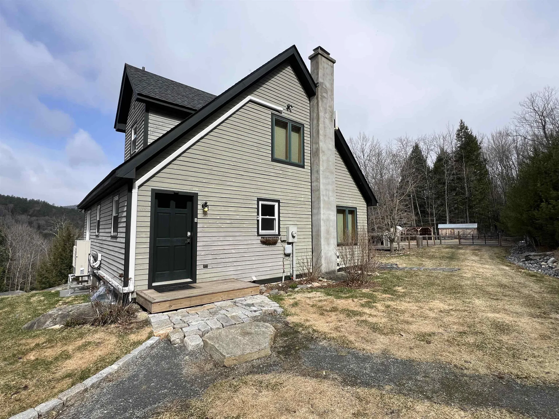 198 East Hill Road Wardsboro VT 05355