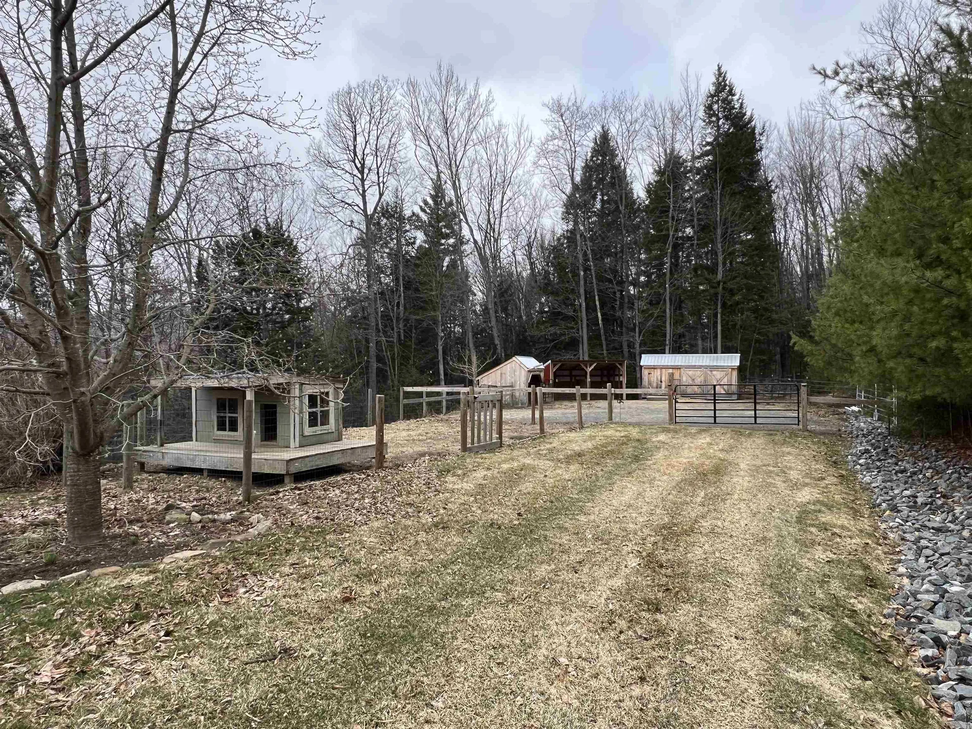 198 East Hill Road Wardsboro VT 05355