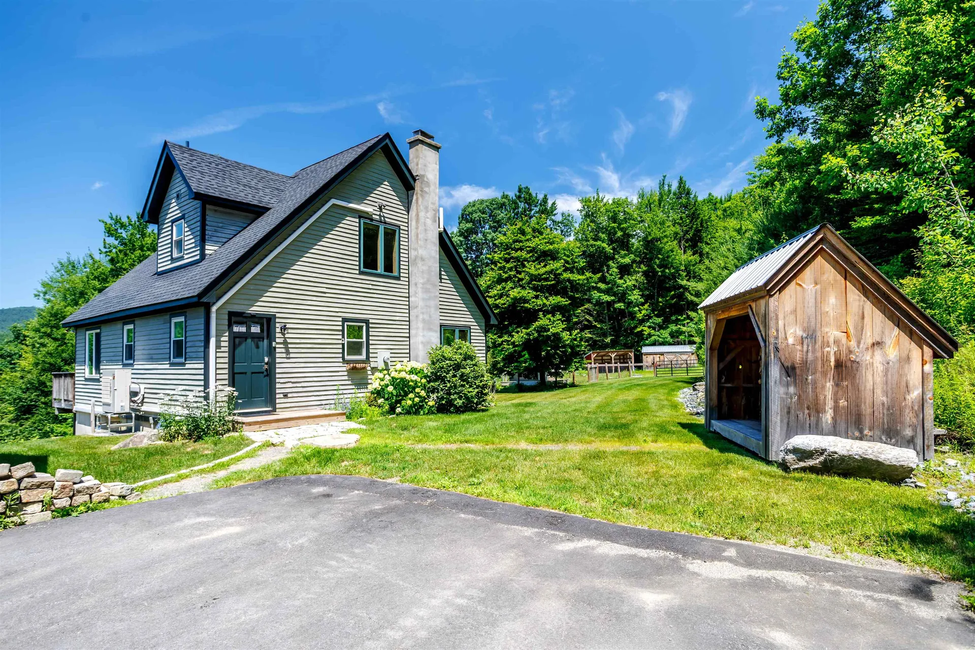 198 East Hill Road Wardsboro VT 05355