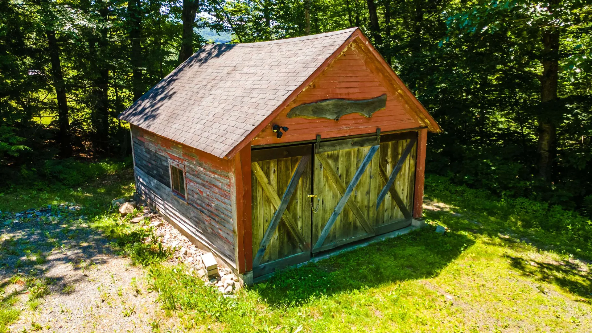 198 East Hill Road Wardsboro VT 05355