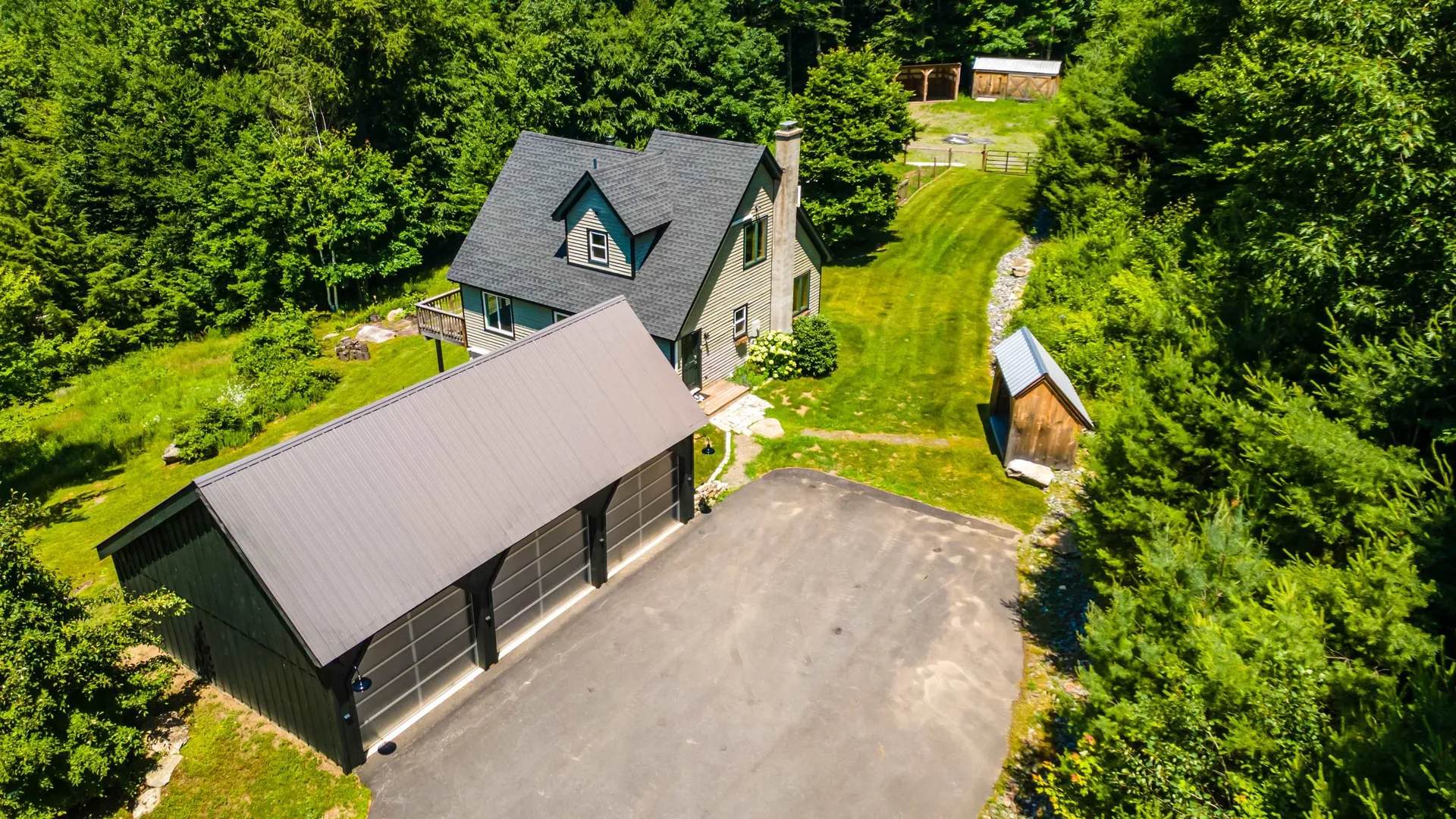 198 East Hill Road Wardsboro VT 05355