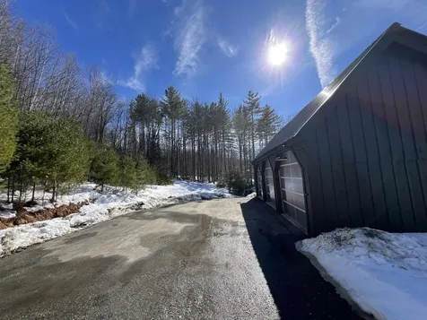 198 East Hill Road Wardsboro VT 05355