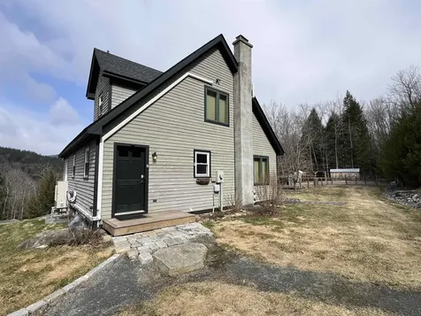 198 East Hill Road Wardsboro VT 05355