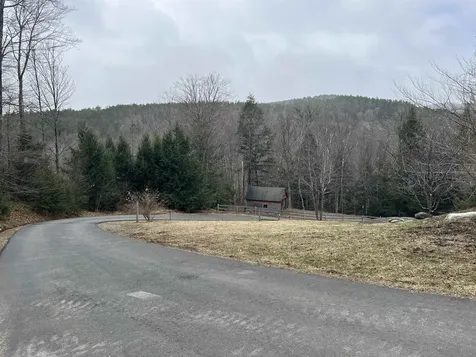 198 East Hill Road Wardsboro VT 05355